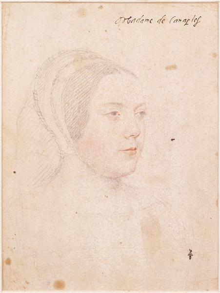 Marie d'Acigné (Assigny) de Boisjoly en Bretagne, dame de Canaples