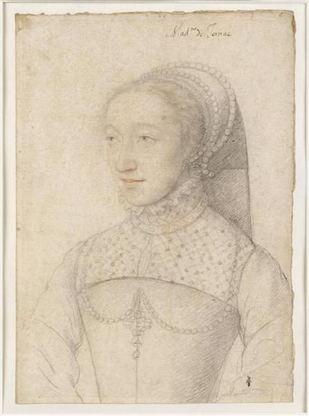 Louise de Pisseleu de Jarnac, ou Jeanne de Montmorency, dame de La Trémoille ?