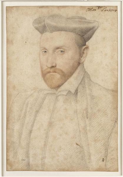 Philibert Babou, cardinal de la Bourdaisière (1513-1570)