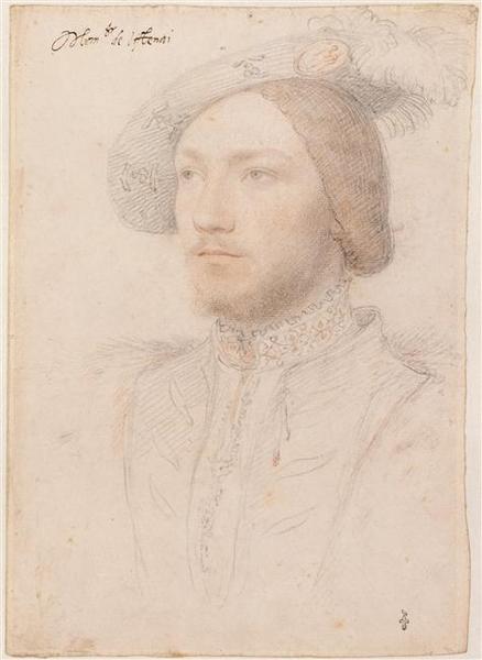 Antoine de Bauffremont, marquis de Listenois (mort vers 1590)