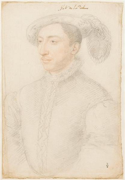 Claude dit Guy XVII, quatrième comte de Laval et de Montfort, baron de Quintin (1522-1547)