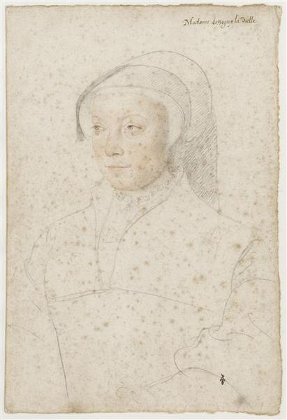 Anne de Montejean, dame d'Acigné et de Châteloger (v.1500-1562)