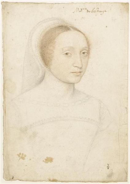 Marie de Langeac, dame de Lestrange