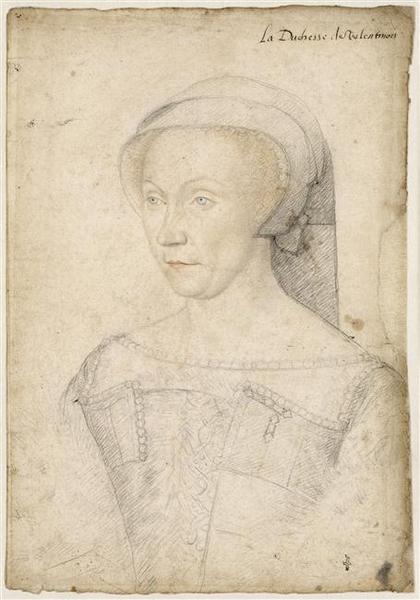Diane de Poitiers, duchesse de Valentinois