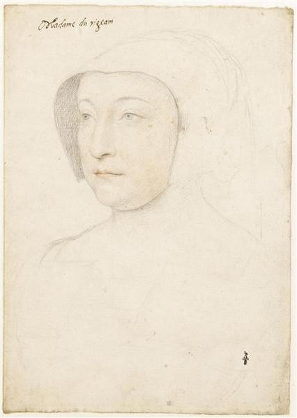Louise de Polignac, dame de Fléac et de Vigean (v.1470-1545)