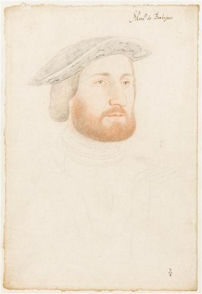 Antoine de La Rochefoucauld, sire de Barbezieux, seigneur de Ravel
