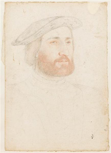 Antoine de La Rochefoucauld, sire de Barbezieux, seigneur de Ravel