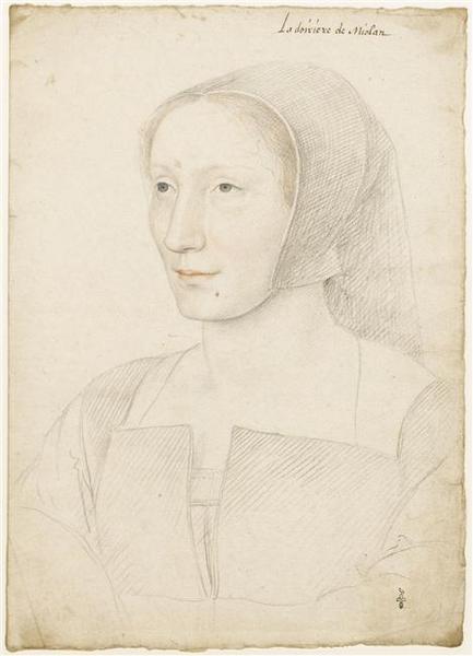 Madeleine de Crussol, dame de Mitte de Miolans