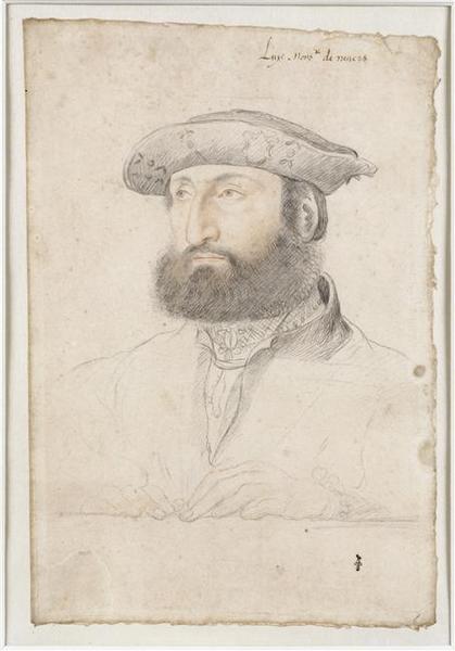 Louis de Clèves, comte de Nevers, comte d'Auxerre