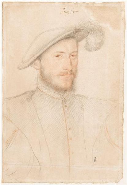 Guillaume V de La Marck, duc de Clèves, Juliers et Berg, dit 'le Riche' (1516-1592)