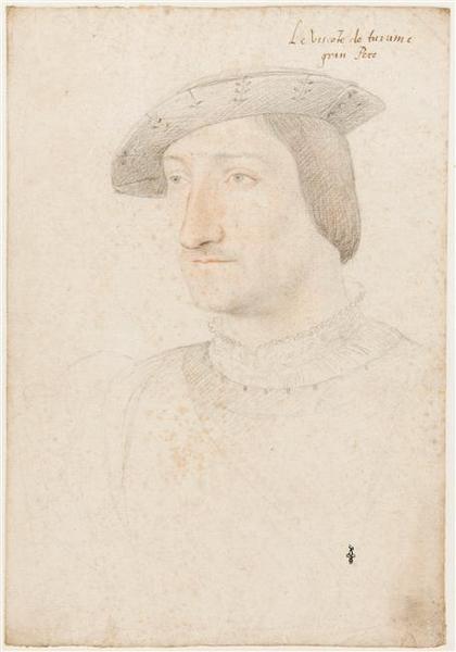 François de La Tour d'Auvergne, vicomte de Turenne (1497-1532)