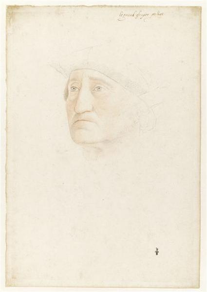 Jacques de Ricard de Genouillac, dit galiot de Genouillac, seigneur d'Assier en Quercy