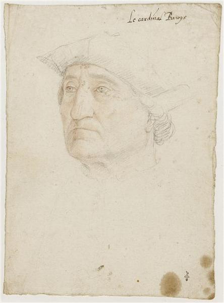 Jacques de Ricard de Genouillac, dit galiot de Genouillac, seigneur d'Assier en Quercy (inscription fausse)