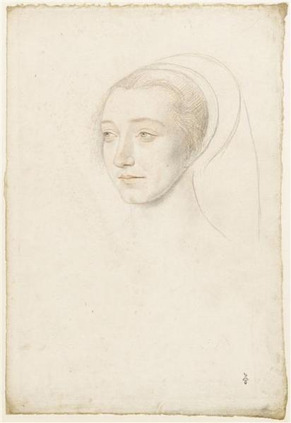 Dame inconnue