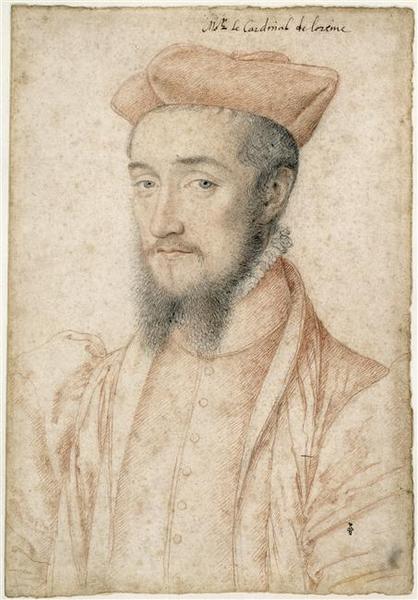 Charles, cardinal de Guise puis de Lorraine (1525-1574)