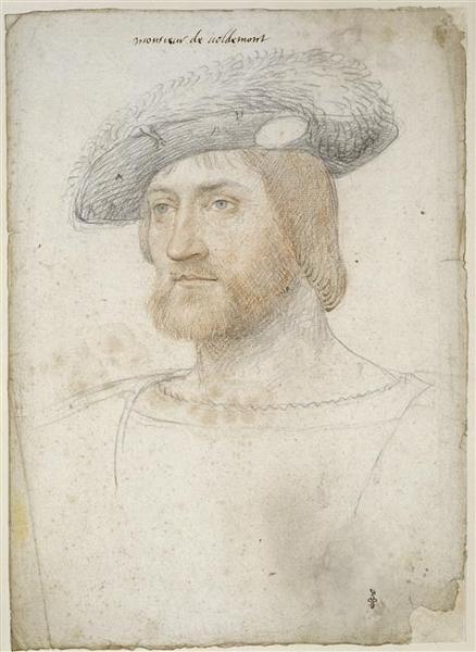 Louis de Lorraine, comte de Vaudémont ; Charles Chabot (titre factice)