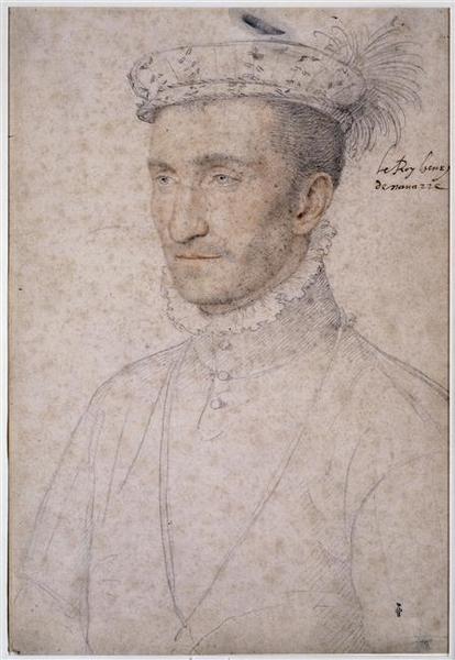 Henri d'Albret roi de Navarre (1503-1555)