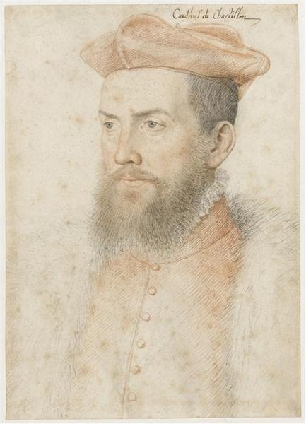 Odet de Coligny, cardinal de Châtillon