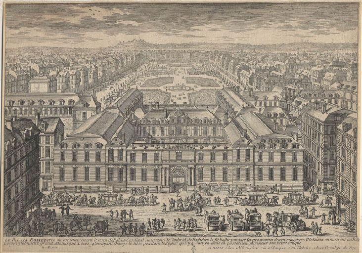 Le Palais Royal