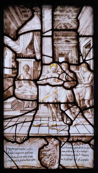 Histoire de Psyché (11) : Le concert