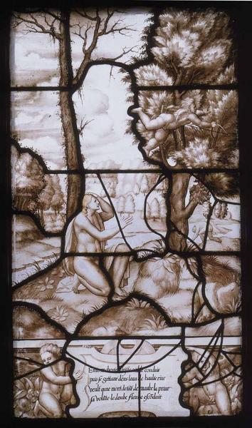 Histoire de Psyché (19) : L'Amour quitte Psyché