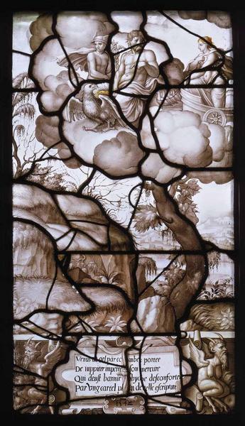 Histoire de Psyché (27) : Mercure est envoyé à travers le monde pour y découvrir Psyché