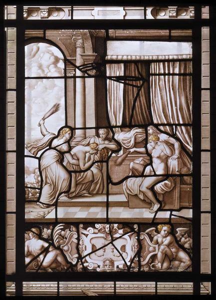 Histoire de Psyché (43) : Vénus punit Psyché