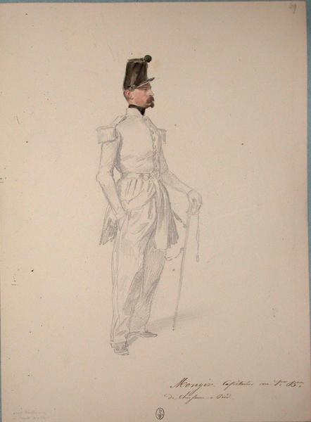 Mongin, capitaine au 1er bataillon de chasseurs à pied ; Siège de Rome de 1849 (en 3 tomes)