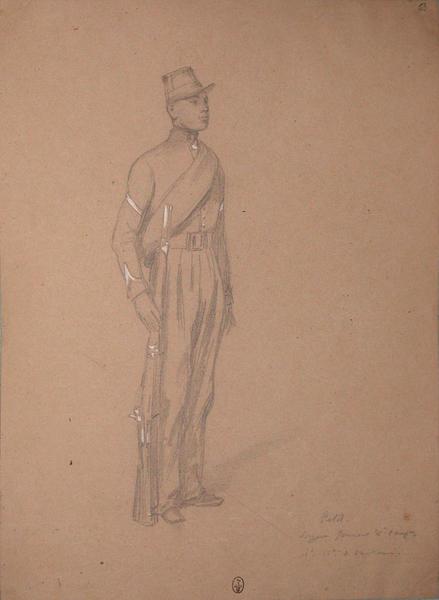 Petit, sergent fourrier 8e compagnie, 1er bataillon de chasseurs ; Siège de Rome de 1849 (en 3 tomes)