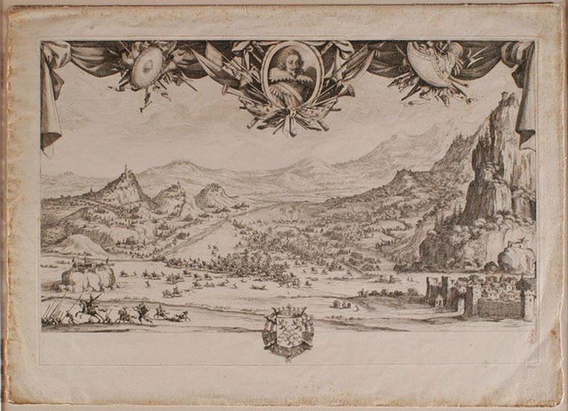 Combat de Veillane, près de Turin