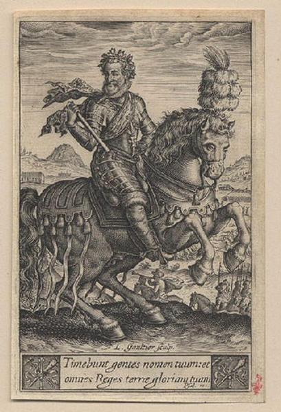 Henri IV roi de France, après 1589