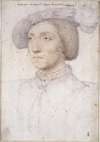 Inconnu nommé à tort François Ier de Clèves, duc de Nevers