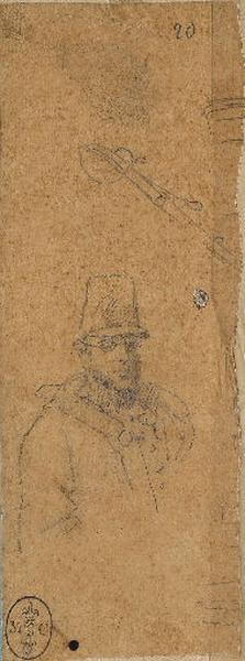 Afrique 1835-1845 (64) : Darricau sous-lieutenant