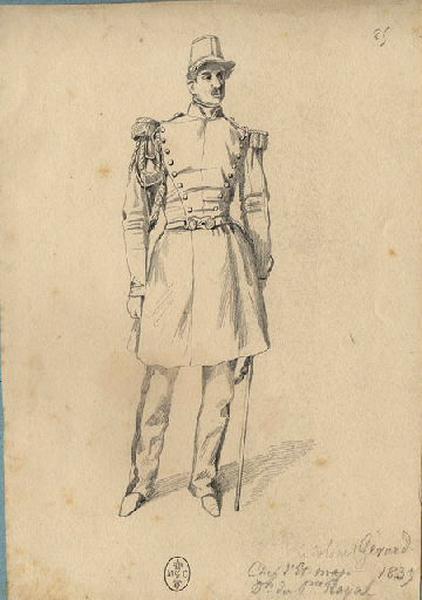 Afrique 1835-1845 (68) : Le colonel Gérard