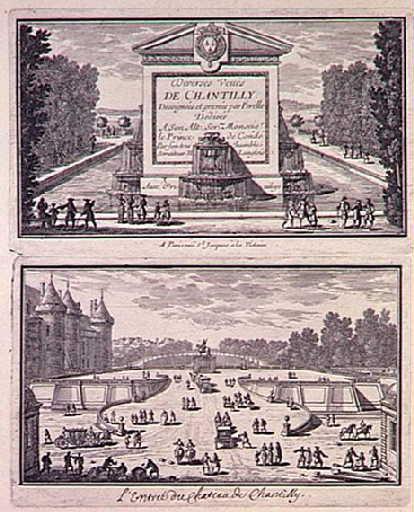 Diverses Veuës / DE CHANTILLY.