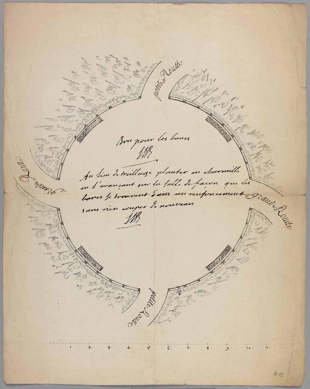Projet pour la salle du Limaçon