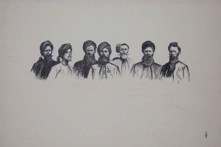 Types de zouaves