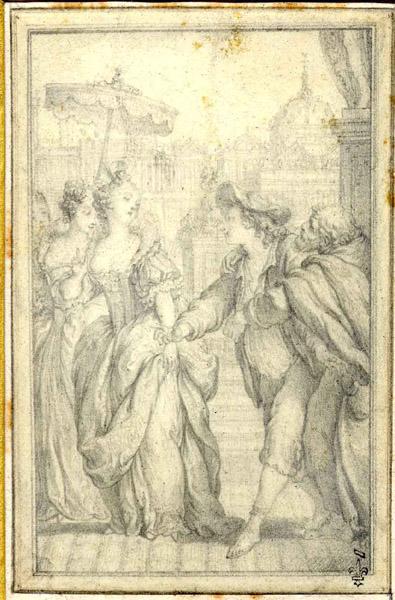 Les oies de frère Philippe