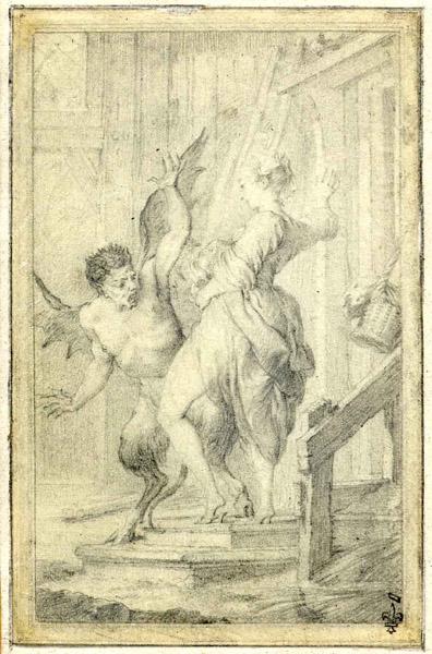 Le pape de Papefiguière