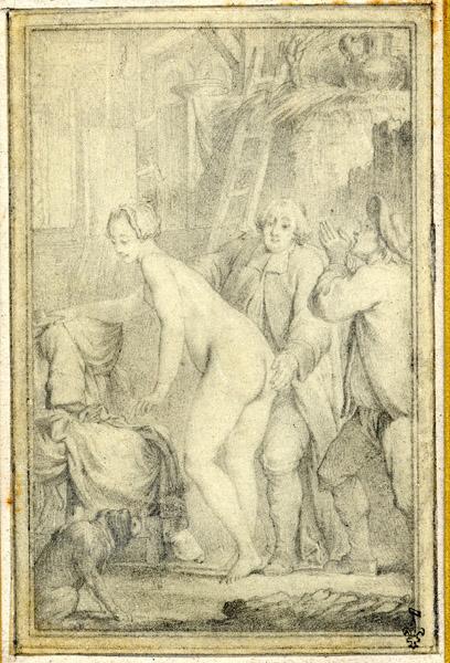 La jument du compère Pierre