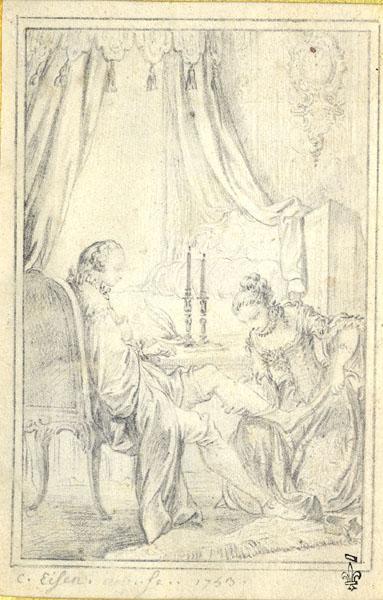 La Courtisane amoureuse