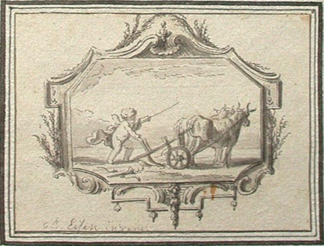 Idylle de Moschus : L'Amour laboureur