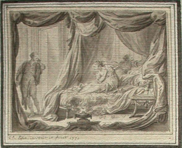 Ode à Lydie : L'infidélité de Lydie