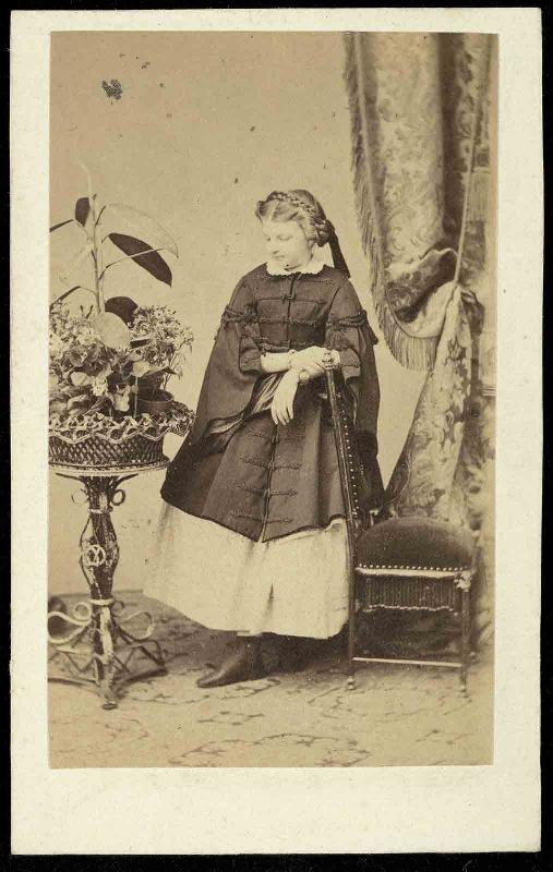 Princesse Amélie de Saxe-Cobourg-Gotha (Princesse Max de Bavière)