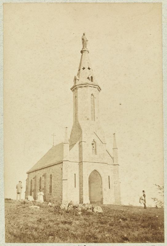 Album de photographies de Chantilly et Saint-Firmin : Eglise