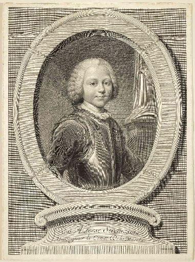Son Altesse Sérénissime / Monseigneur Le Comte De la Marche