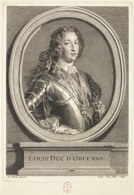 LOUIS DUC D'ORLEANS