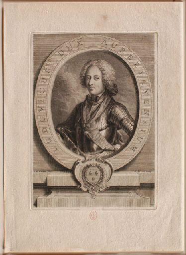 LUDOVICUS DUX AURELIANENSIUM