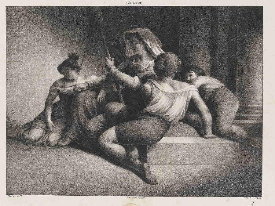 LA PAUVRE FAMILLE.