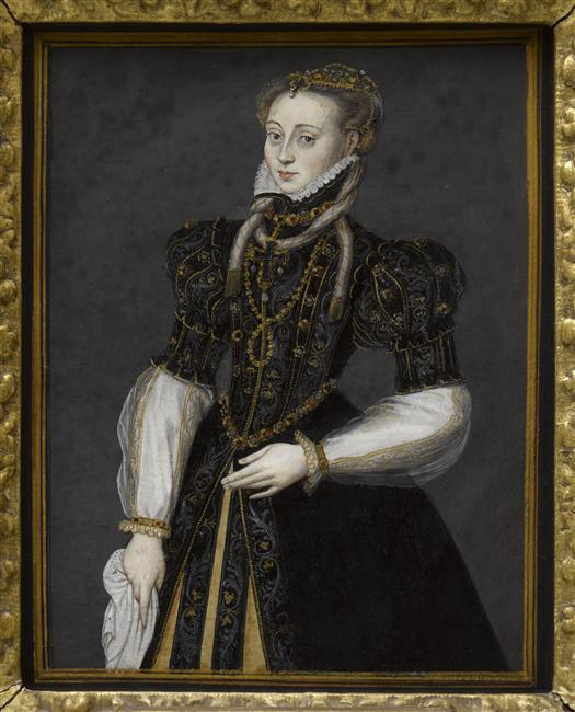 Walburg de Neuenahr, comtesse de Hornes